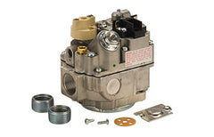 ROBERTSHAW 700-406 24v 3/4" X 3/4" Standing Pilot Gas Valve With LP Kit & Two 3/4" X 1/2" Reducer Bushings 300000 BTU 7000BER  | Blackhawk Supply