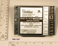 780-787 | Hot Surface Ignition Module HS780-34NR-306A | ROBERTSHAW