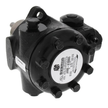 SUNTEC J4NBA10008M Waste Oil Pump Rotary Pump 1725 RPM RH Rotation) Adj. 20-40 PSI Replaces J3NBN-A  | Blackhawk Supply