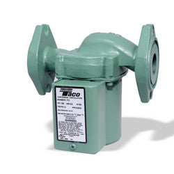 TACO 10 120V Cartridge Circulator 1/15 HP Iron Body  | Blackhawk Supply