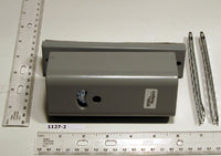 1127-2 | SPDT Strap On Hot Water Aquastat Control 100-240F | WHITE-RODGERS