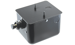 ALLANSON TRANS. 1092-PFG Ignition Transformer With Ground Wire For Power Flame Replaces 612-6A056 1092-PF  | Blackhawk Supply
