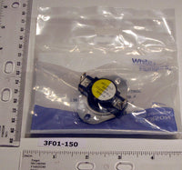 3F01-150 | Snap Disc Fan Control 150F | WHITE-RODGERS