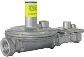 MAXITROL 325-5L-48-3/4 3/4" Certified Gas Pressure Regulator (Above 2 PSI) To 5 PSI W/Factory Attached  | Blackhawk Supply