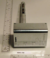 5D51-90 | Fan & Limit Control (8