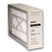 TRION AIR CLEANERS 455602-225 Air Bear Supreme Media Air Cleaner 20" X 20" 1400 Cfm Cartridge Type Media Air C  | Blackhawk Supply