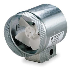 TJERNLUND EF-10 Duct Fan For 10" Flex Or Metal Duct  | Blackhawk Supply