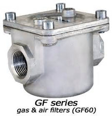 MAXITROL GF60-66-A-0 3/4" Gas Filter  | Blackhawk Supply