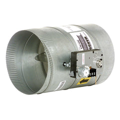 HONEYWELL RESIDENTIAL 8MARD 8" Modulating Automatic Round Damper  | Blackhawk Supply