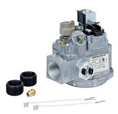 ROBERTSHAW 700-064 24v 1" X 1" Universal 2 Stage Natural Gas Valve 720000 BTU " Cant Convert To LP Gas "  | Blackhawk Supply