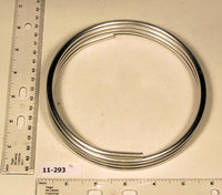 11-293 | Aluminum Pilot Tubing With Fittings 1/4