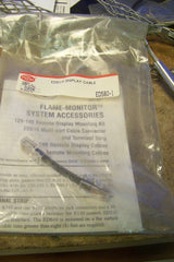 FIREYE ED580-1 ED510 Remote Display Cable With RJ45 Connector - 1 1/4 Inch.  | Blackhawk Supply
