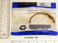 K15DA-18H | Standard Thermocouple 18