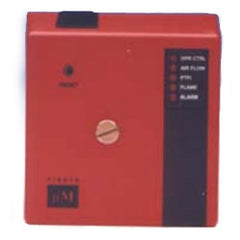 FIREYE MEC120D 120 Vac 50/60 Hz Chassis With Alpha Numeric Display Interface RO ED510.  | Blackhawk Supply