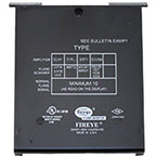 FIREYE E1R1 Infrared autocheck Amplifier use with 48pt2.  | Blackhawk Supply