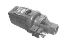 FIREYE 45UV5-1009 UV Self-Check Scanner 1" NPT 120 Vac Shutter. Use with 72DUV24 72DUVS1T or EUVS4.  | Blackhawk Supply