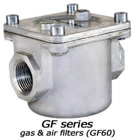 MAXITROL GF60-88-A-0 1" Gas Filter 100 KPA  | Blackhawk Supply