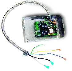 TJERNLUND UC1 Universal Control For Interlocking Venters Inducers And In-Forcers With 24/115 Vac Controlled Heaters (For Motors Less Than 1 HP)  | Blackhawk Supply