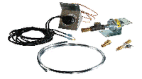 WHK-E | Water Heater Kit Use With UC1 Or MAC-1E To Add Millivolt Water Heater | TJERNLUND