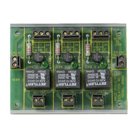 IR-882 | Isolation Relay For Up to Three Zones Z165 | ARGO