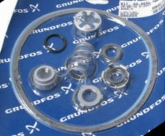 GRUNDFOS 985204 Shaft Seal & Gasket Kit For CR8/16 Pumps Auue Replaces 985201  | Blackhawk Supply