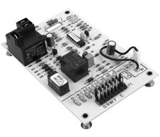 ICM ICM322C Defrost Control 30/50/90 Minutes Oem replacement Ces0130024-00  | Blackhawk Supply