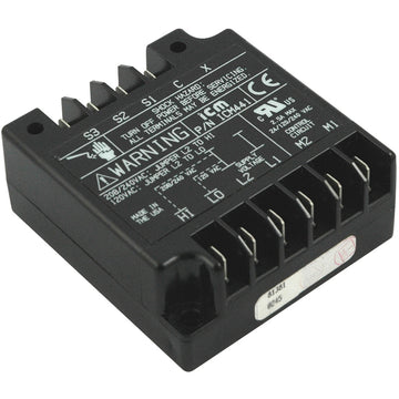 ICM ICM441C Motor Protector For Thermal Monitoring With A-S-C Time Delay  | Blackhawk Supply