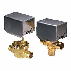 HONEYWELL RESIDENTIAL VU54S2016 3/4" 7 Cv 12 PSI Differential. Short Body Valve Replaces VU54S1018 and VU54S2057  | Blackhawk Supply