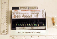 C661AHA-1C | Intermittent Pilot Ignition Control With Infinite Trail Time No Retry Damper Interface Or Pre-purge Replaces BG1600M00EK-1AAC | BASO GAS PRODUCTS