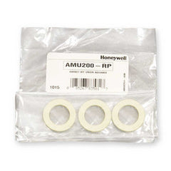 HONEYWELL RESIDENTIAL AMU200-RP Gasket Kit For Sparcomix AM Series Mixing Valve. 3 Pieces No Unions Use AM08 Ser  | Blackhawk Supply