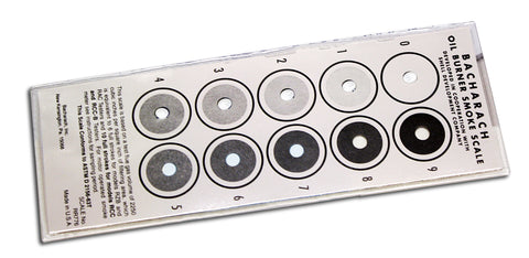 BACHARACH 21-0018 Smoke Scale  | Blackhawk Supply