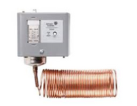 A70GA-1C | TWO CIRCUIT TEMP CONTROL; 15/55F; DIFF 5 FIXED; 1NO/1NC MAIN OPEN LOW; 1/8 X 20' BULB; | Johnson Controls