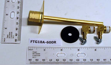 Johnson Controls FTG18A-600R StaticPressureTap-FieldMount  | Blackhawk Supply