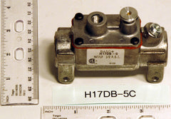 BASO GAS PRODUCTS H17DB-5C Automatic Pilot Valve 200;000 Btu; 1/2 X 1/2 ; High Temp  | Blackhawk Supply