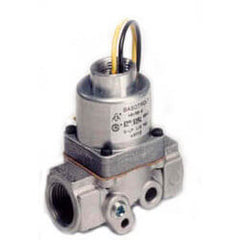 BASO GAS PRODUCTS H91WG-1C 25v Automatic Gas Shut Off Valve 1/4" CC; 42;000 BTU; Pilot Line  | Blackhawk Supply