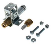 J998MDA-2H | Pilot Burner Assembly With #8 Tip Arrangement | BASO GAS PRODUCTS