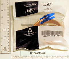 BASO GAS PRODUCTS K16WT-48H 48" Heavy Duty Husky Thermocouple With Fittings  | Blackhawk Supply