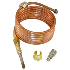 BASO GAS PRODUCTS K16WT-72H 72" Heavy Duty Thermocouple With Fittings  | Blackhawk Supply