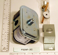 P32AF-2C | SENSITIVE DIFF PRES CTL; DIFF AIR PRESSURE SWITCH; SPDT; .05/5