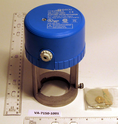 Johnson Controls VA-7150-1001 ACTUATOR 24 VAC; LB; INCREMENTAL CNTL  | Blackhawk Supply