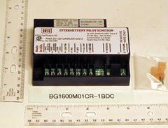 BASO GAS PRODUCTS C670JGA-1C Intermittent Pilot Ignition Control For York With 90 Second Trial Time 15 Second Pre Purge & 5 Minute Retry  | Blackhawk Supply