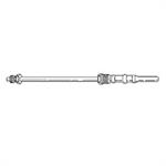 BASO GAS PRODUCTS K15DA-24H Thermocouple 24" Replaces K15DS-24H  | Blackhawk Supply