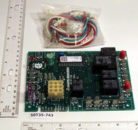 50T35-743 | Silicon Carbide Integrated Furnace Control * | WHITE-RODGERS