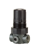 MPR1-4 | Miniature pressure regulator | range 0-100 psi. | Dwyer