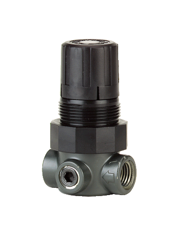 Dwyer MPR1-1 Miniature pressure regulator | range 0-15 psi.  | Blackhawk Supply