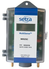 Setra MR2SA 1"WC-10"WC DIFF PRESS TRANS  | Blackhawk Supply