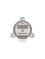 MS-141 | Differential pressure transmitter | 4-20 mA output | selectable range 15