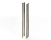 MTK180-4 | Vertical Frame Rail 1800mm (Pkg. 4) | 66.77