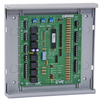 NCM-300 | NCM-300 3 Zone Non Expand Cntr Panel | EWC Controls (OBSOLETE)