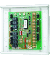 NCM-300L | NCM-300L 3 Zone Non Expand Cntr Panel (Less Sensor) | EWC Controls